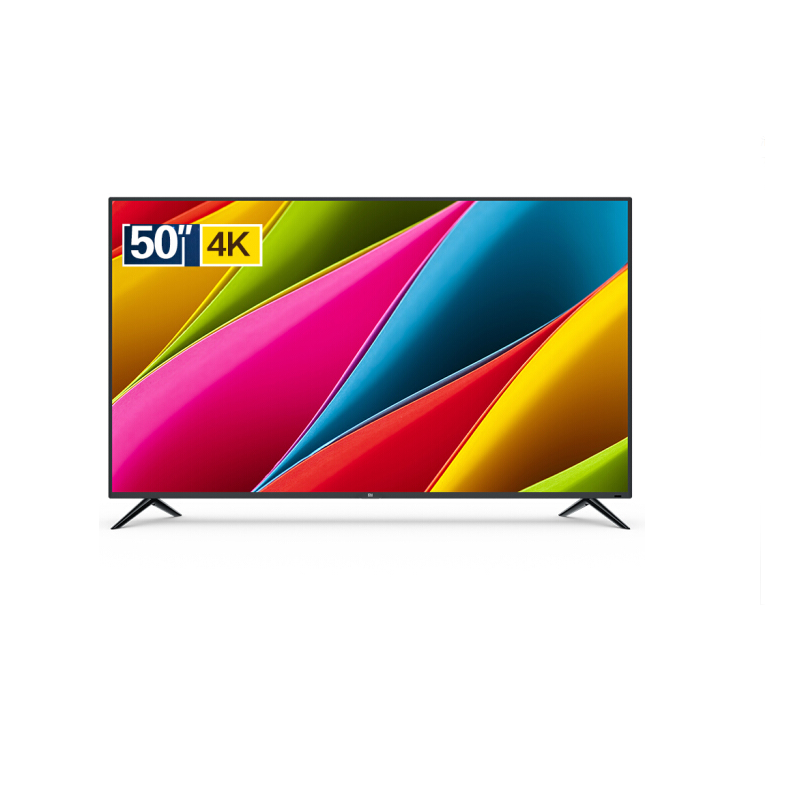 小米 mi 小米电视4a l50m5-ad 4k超高清(3840×2160) 50英寸 电视