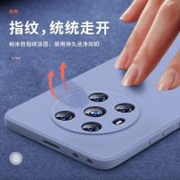 魔画(MOHUA)华为荣耀magic3手机壳magic3pro套至臻版防摔全包男新款液态硅胶男女款个性创意