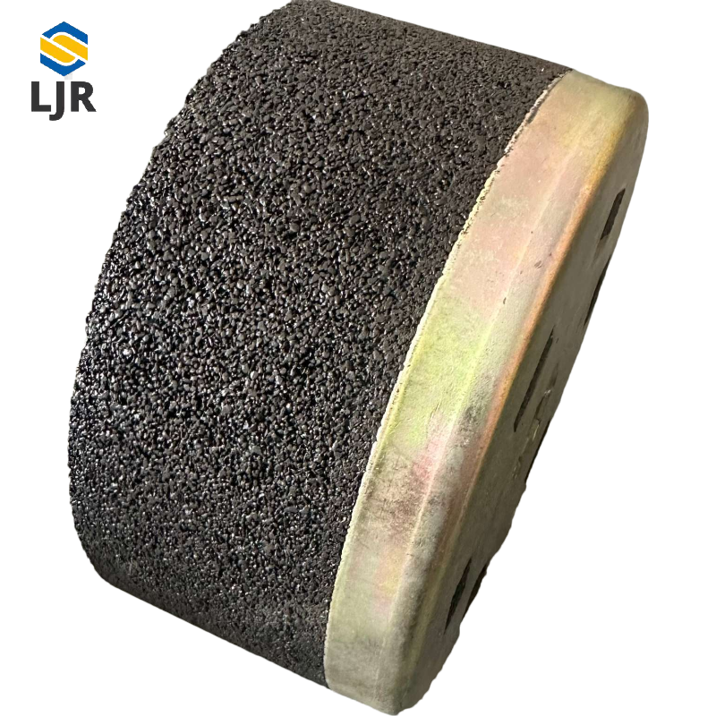 利冀尔 打磨砂轮 LJE - 125*65*30 个高清大图