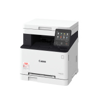 佳能(Canon)iC MF633Cdw彩色激光多功能一体机 (打印+复印+扫描+自动双面网络)