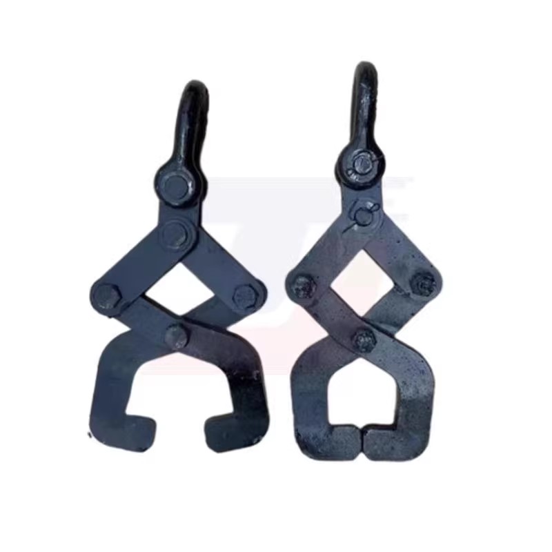 万梓 工字钢夹钳重型 锰钢 个高清大图