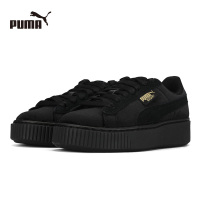 彪马 Puma 新款松糕厚底运动鞋防滑休闲鞋板鞋Platform Velvet Wn's 37393501