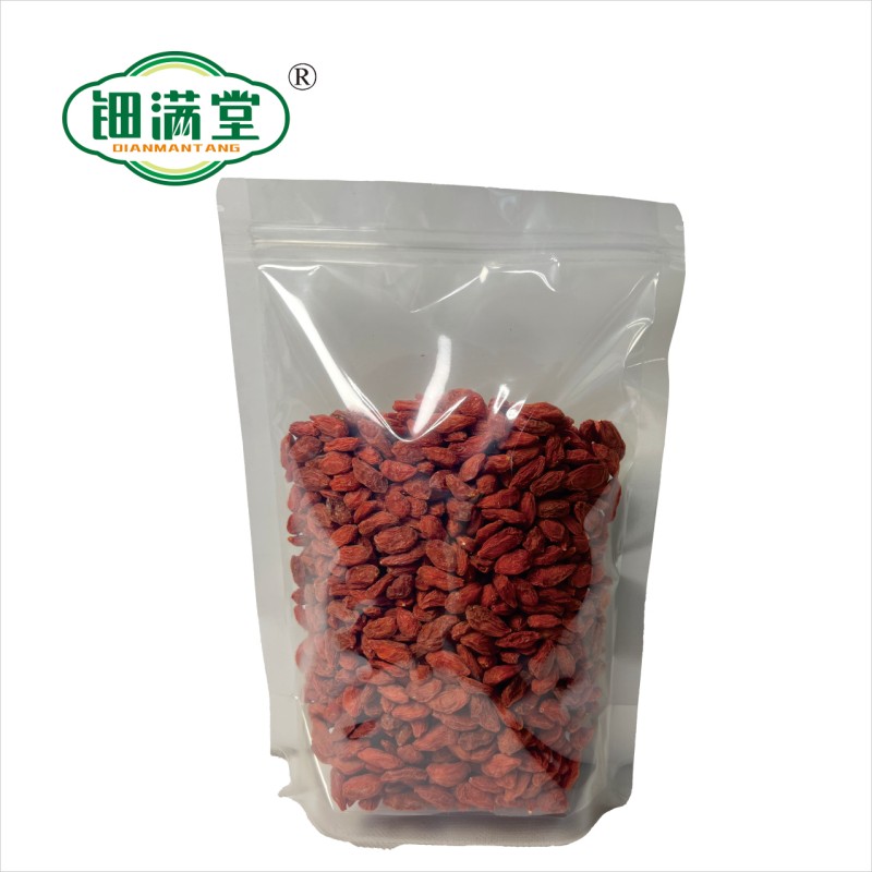 钿满堂枸杞150克/袋高清大图