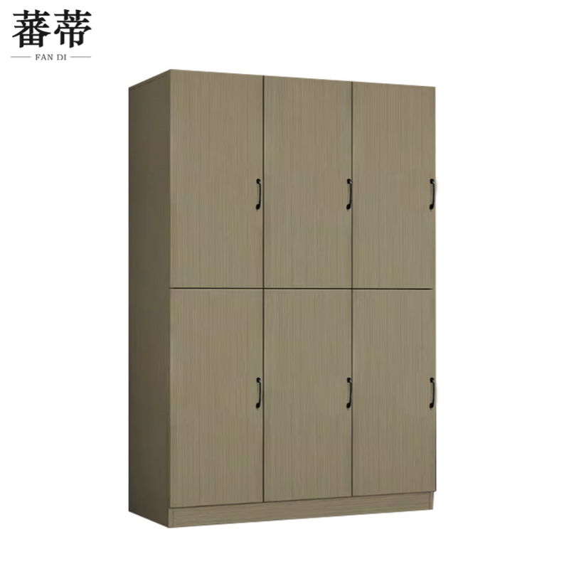 蕃蒂更衣柜1.2米台高清大图