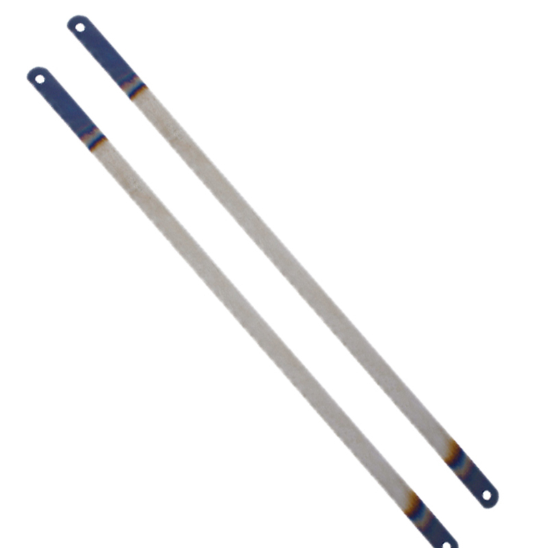 企购优品特斯手用钢锯条 木工锯锯片锯条 24齿 50支 090324
