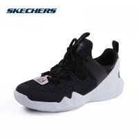 SKECHERS斯凯奇李易峰同款D'LITES系列一脚蹬休闲鞋66666090