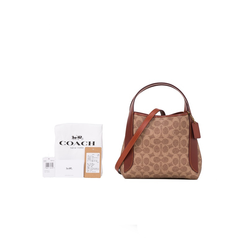 【20春夏新款】COACH/蔻驰 女士皮质单肩包79251