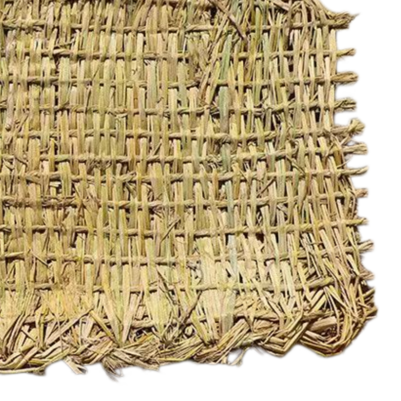 浪伍 防滑草垫 50*80cm/张高清大图