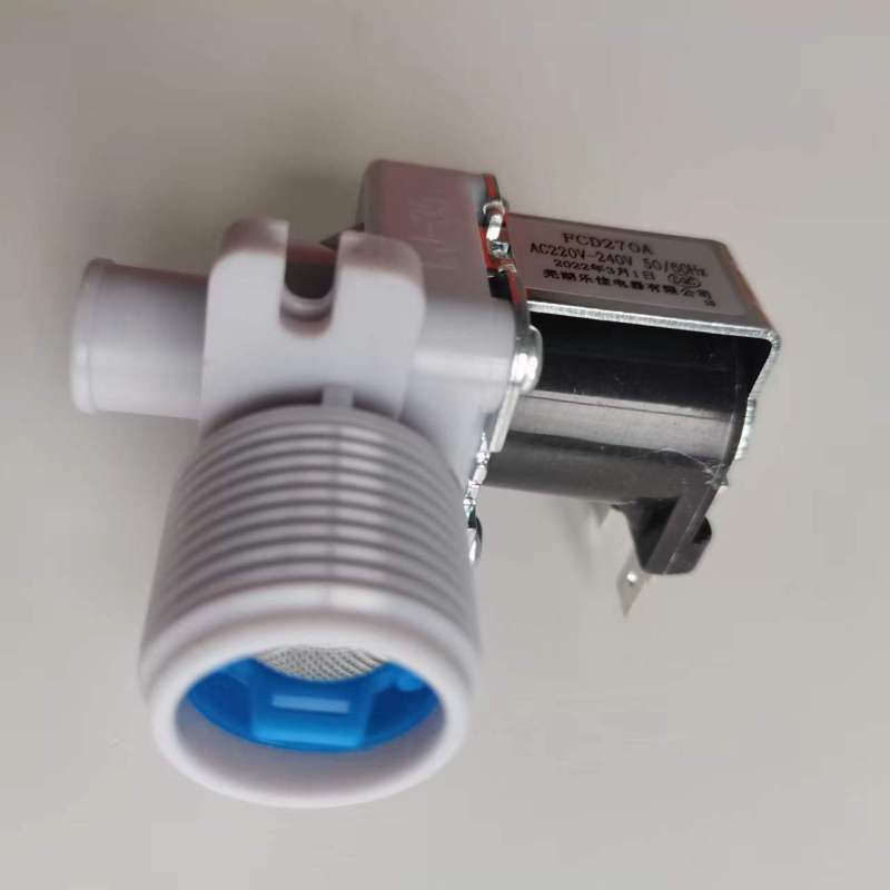 帮客材配 全新原装 P010064766 扎努西顺达洗衣机进水阀 ZWT5011DW 收前务必验货高清大图