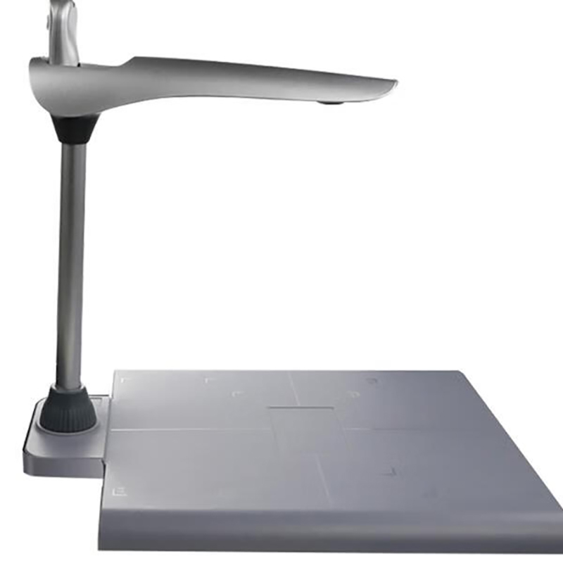 泰迪信 REP-USB3MP01H-LS54 大尺寸带SAM多功能高拍仪 1 台 黑高清大图