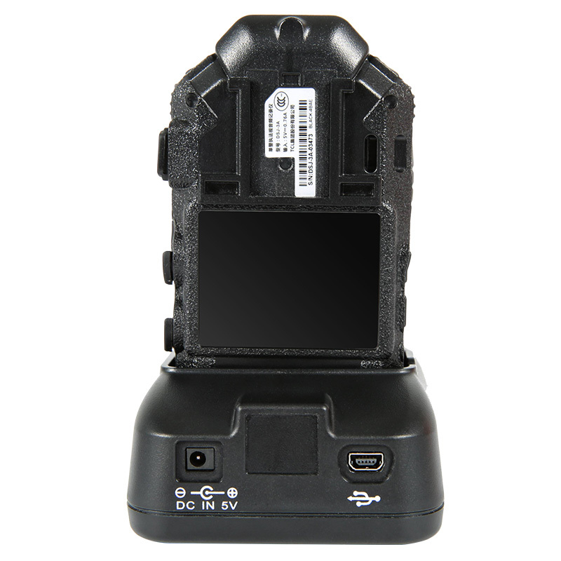 TCL执法记录仪SDV03单警音频记录仪 IP67防尘防水 待机160小时