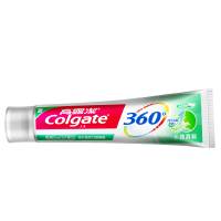 高露洁360长效清新牙膏120g三支装