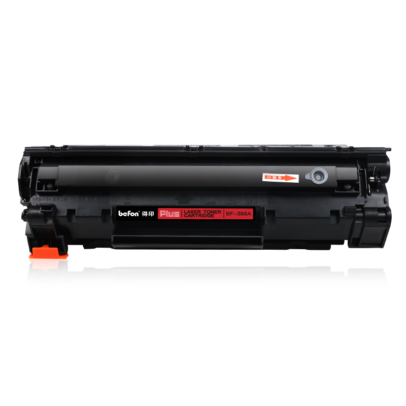 得印PLUS BF-CC388A黑色硒鼓 适用HP P1007/P1008/M1136/M1213NF/P1106单支