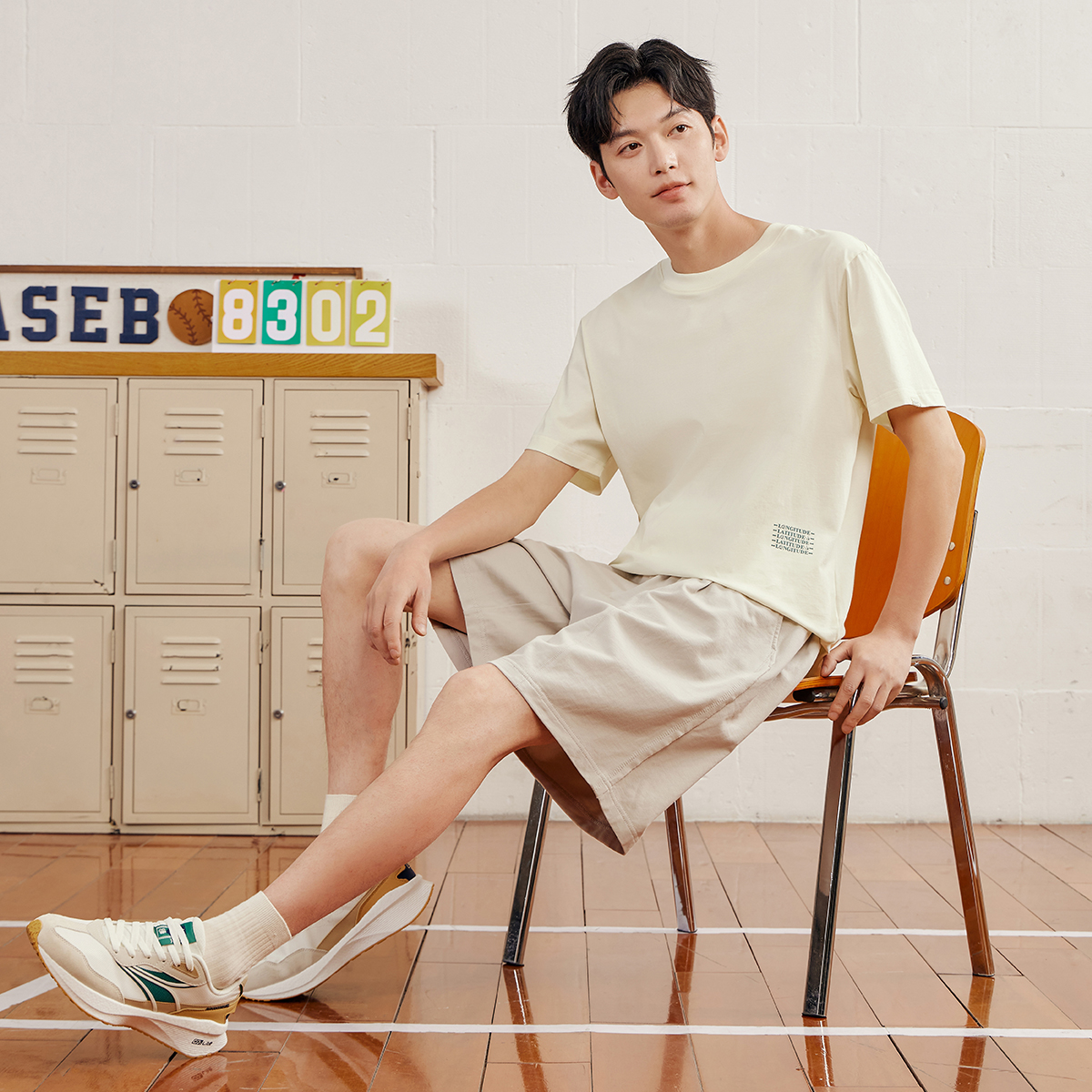 361°运动T恤男夏季新款休闲短袖652524116高清大图