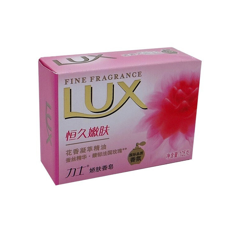 力士lux恒久嫩肤香皂娇肤香皂105g视频
