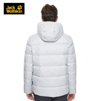 狼爪(Jack Wolfskin)JackWolfskin户外防风防泼水保暖750蓬鹅绒男士羽绒服5218071