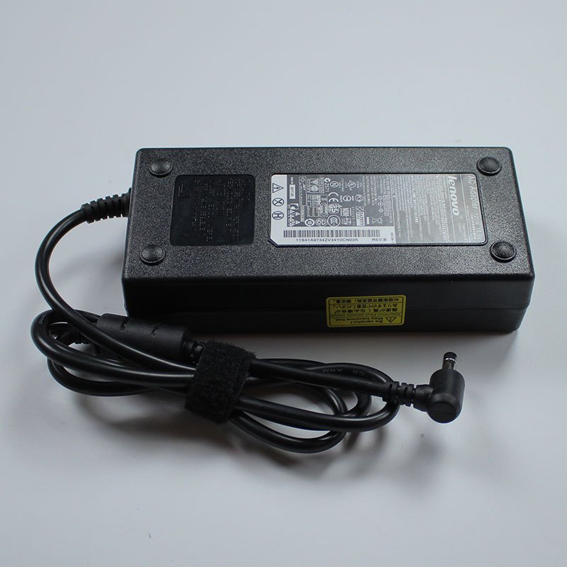 联想120W 19.5V 6.15a电源Y510P Y570 Y430P Y580 Y400电源适配器