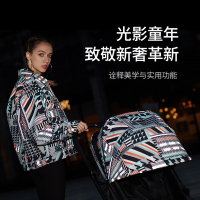 虎贝尔儿童推车M360