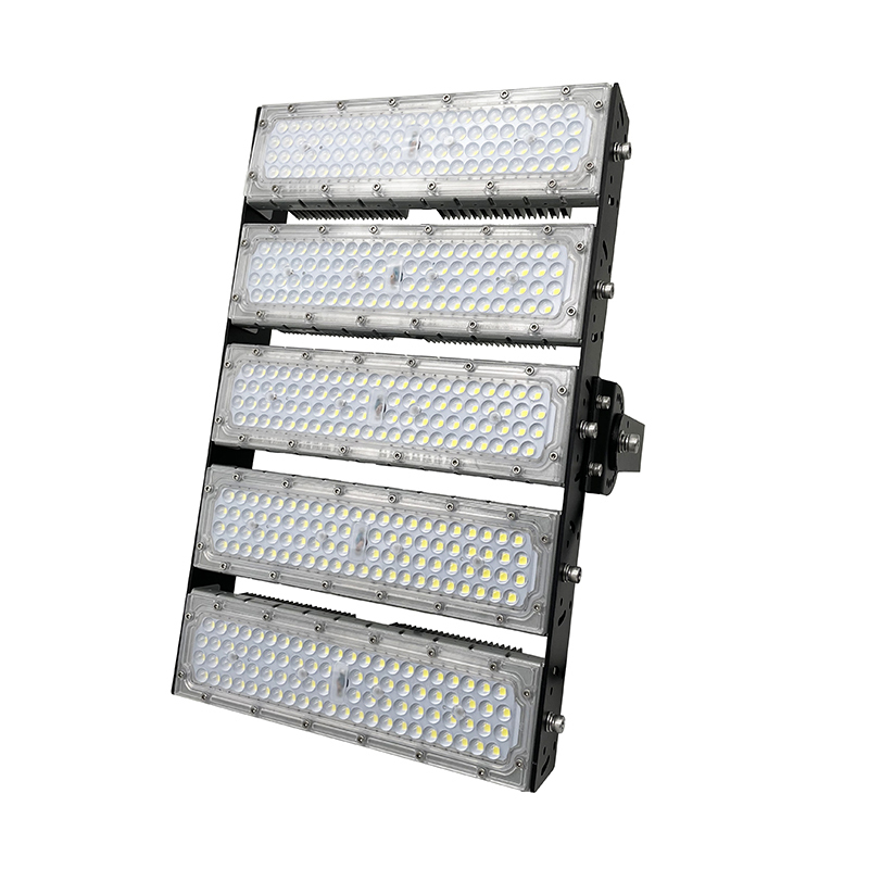 SINOMARC(中跃)ZY9163-300W LED投光灯(单位:套)黑色高清大图