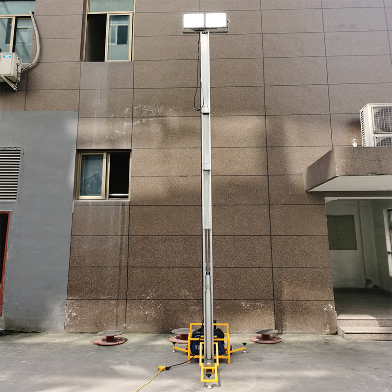 简鼎JD6712LED全方位移动工作灯