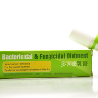 湃特安琪儿多菌康乳膏15g 狗狗猫咪宠物真菌 脓皮 湿疹猫癣狗癣