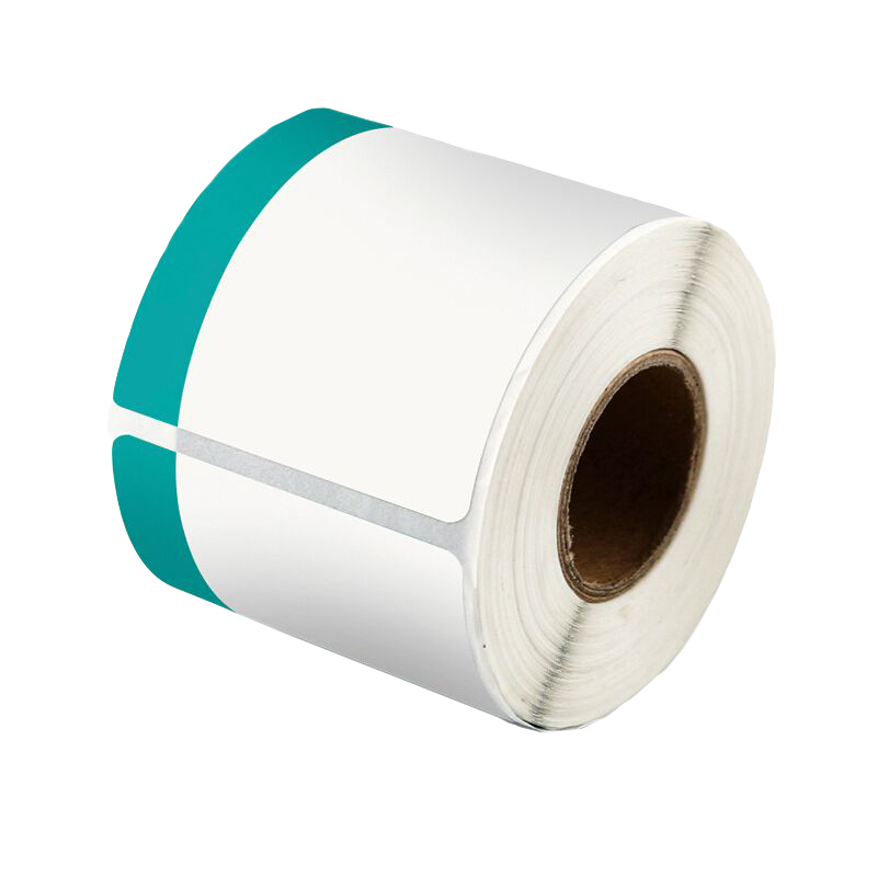 聚墨(JUM) JCA-85-60-300-WT 85*60mm 300张 标签(计价单位:盒)白色高清大图