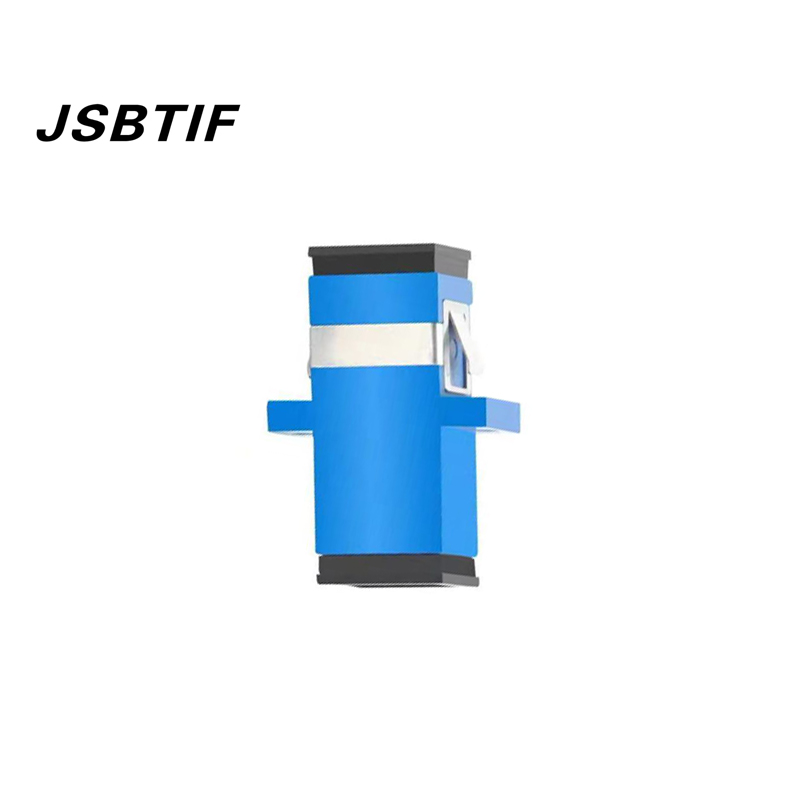 JSBTIF光纤适配器法兰式SC/只高清大图