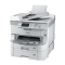爱普生(EPSON) WF-8593 A3+部门级彩色商用喷墨一体机 数码复合机(标配双纸盒)加单纸盒 免费安装