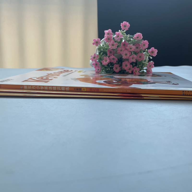 英语 小学三年级 [正版] 新东方 Keystone 小学英语精讲精练 三年级秋强化版 学生用书+练习册+参考答案+