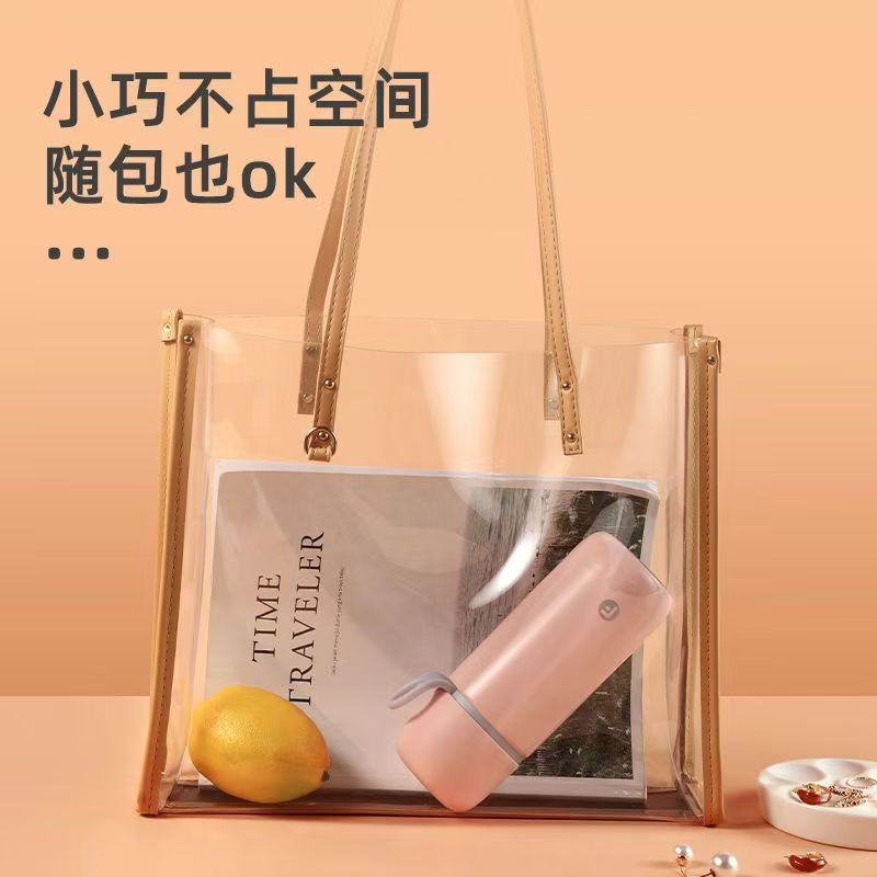 富光WFZ1192-350保温杯高颜值儿童水杯304不锈钢粉色350ml高清大图