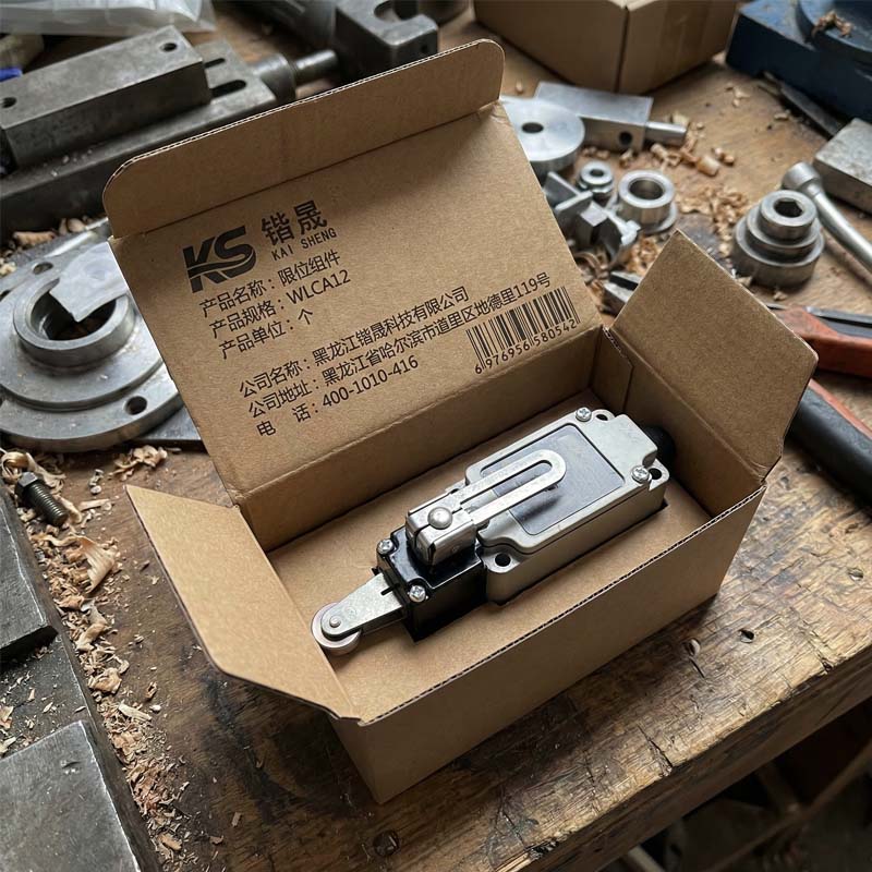 锴晟 限位组件 WLCA12 个高清大图