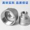 伟鹏双兴 304不锈钢丝扣大小头 DN100*DN25 个