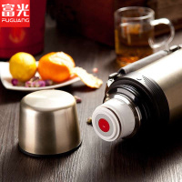 富光（FUGUANG）保温壶WFZ6005-1800 1800ml不锈钢保温壶家用暖壶大容量户外便携车载暖瓶男保温水杯子