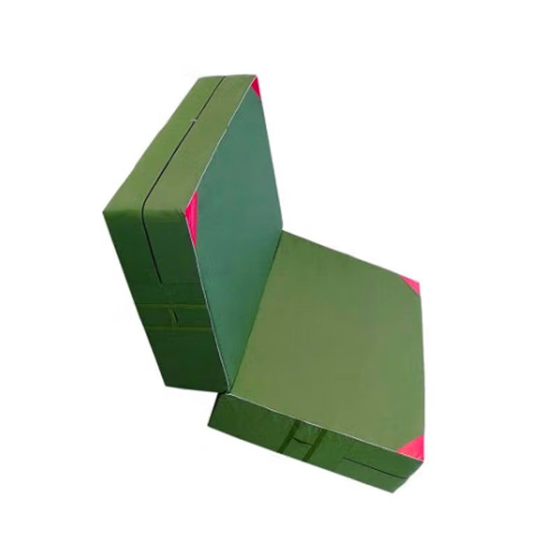 雷扬 体操垫体能训练防护垫障碍攀爬坠落保护垫200*100*20cm高清大图