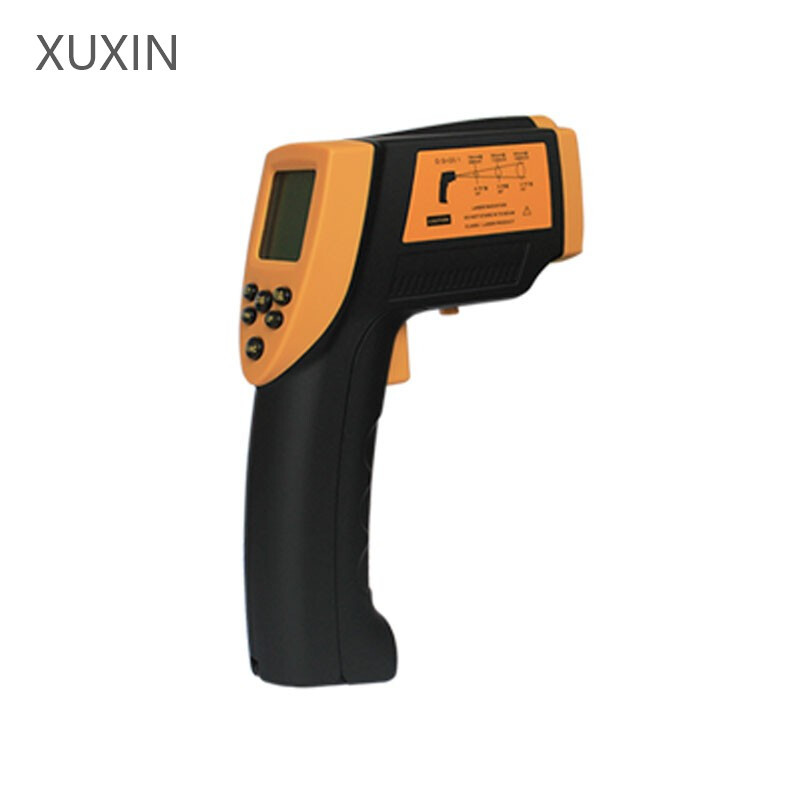 XUXIN旭信CWH1000矿用本安测温仪工业防爆环境测温枪零下30-1000度矿用本安型测温仪煤矿仪器矿用有防爆证