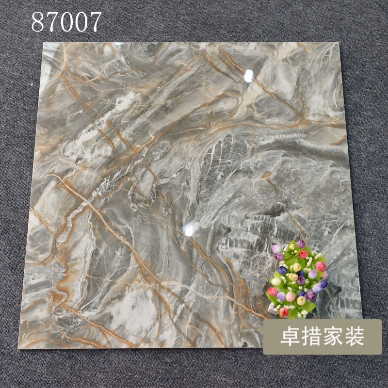 佛山瓷砖金刚石客厅卧室地板砖800X800酒店别墅瓷砖防滑耐磨地砖壹德壹