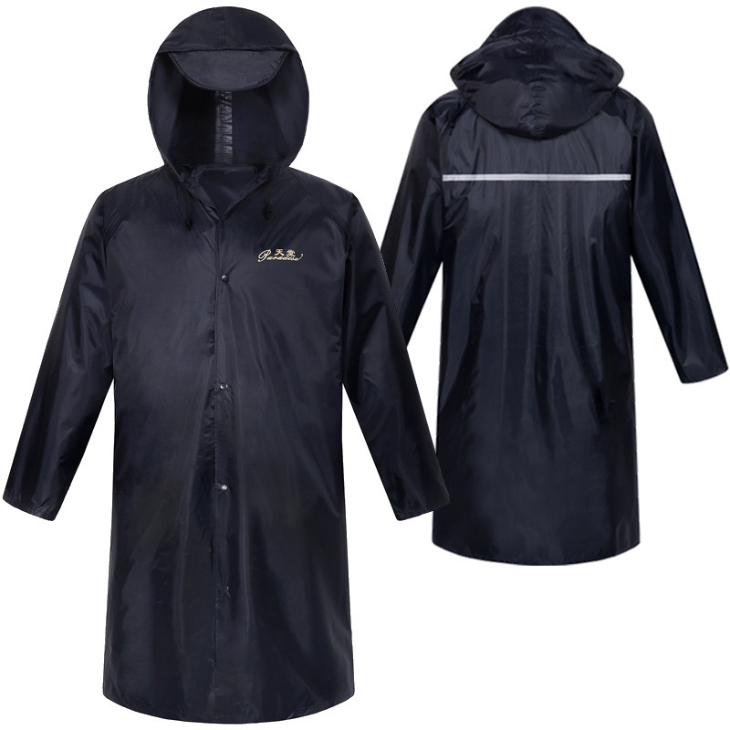 天堂尼龙绸风雨衣nf2藏青lxxxl备注码数
