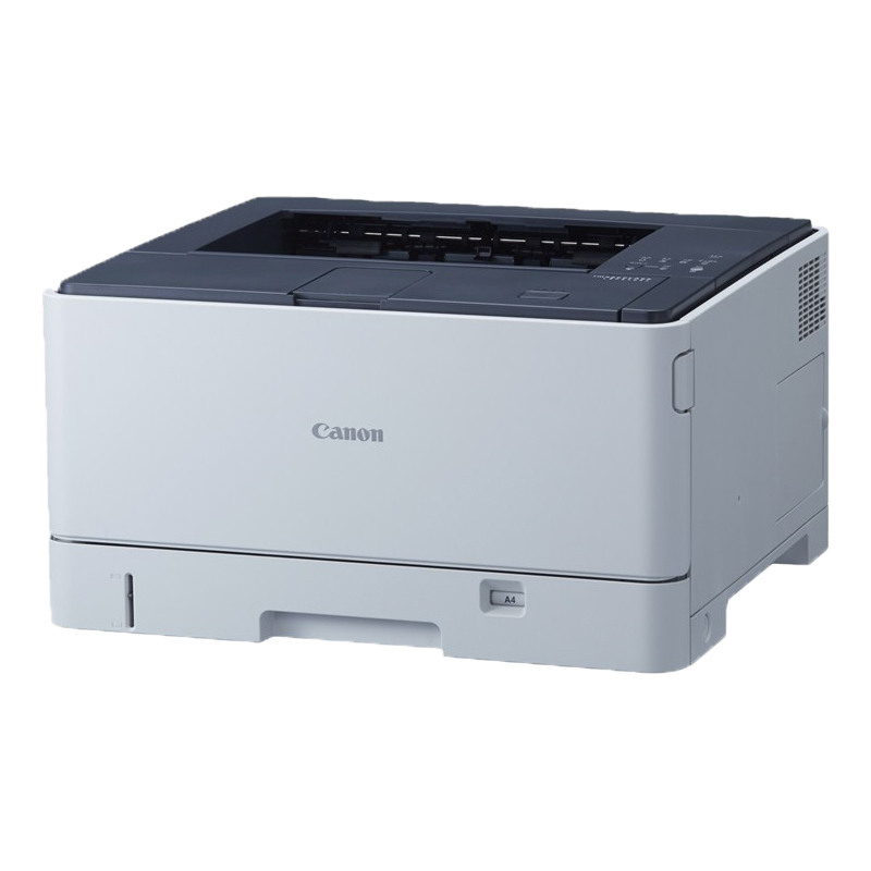 佳能(canon)LBP8100N A3幅面黑白激光打印机