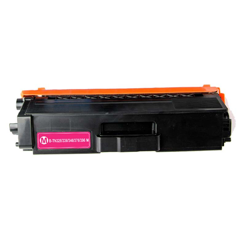 臻品 粉盒TN376M红色 适用兄弟8250/8400/8650/9200