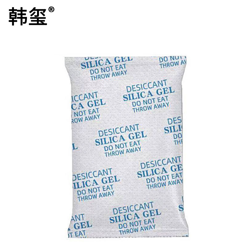 韩玺 干燥剂 硅胶防潮干燥剂 变色硅胶干燥剂 20g/包高清大图