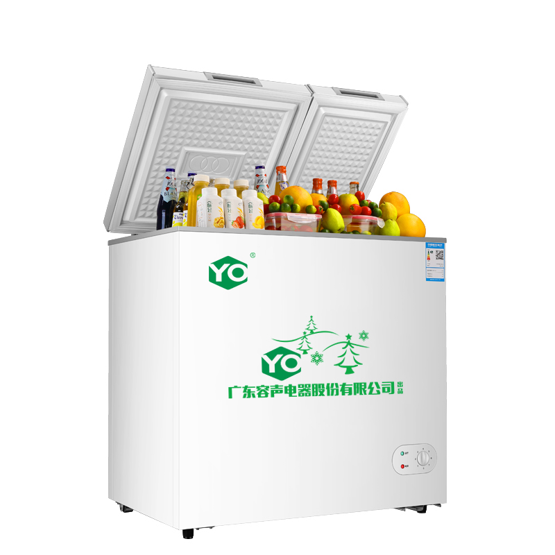 YO冷柜BD/BC-238高清大图