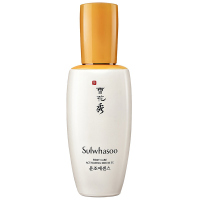 Sulwhasoo雪花秀润燥精华液90ml 面部补水保湿 润致焕活肌底精华露 正品