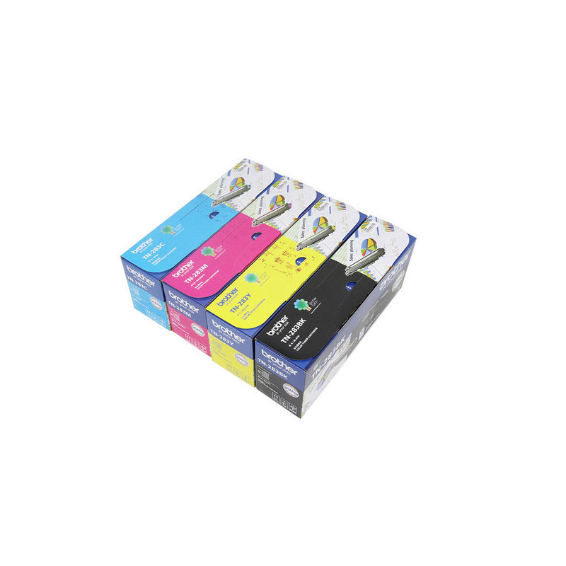 兄弟TN-283粉盒HL-3160CDW 3190CDW DCP-9030CDN MFC-9150CDN 9350CDW高清大图