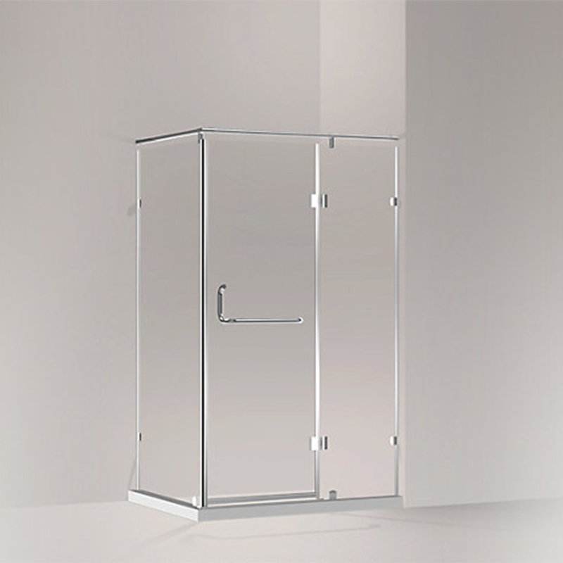 科勒淋浴房l型开门整体淋浴房玻璃门隔断冲凉房