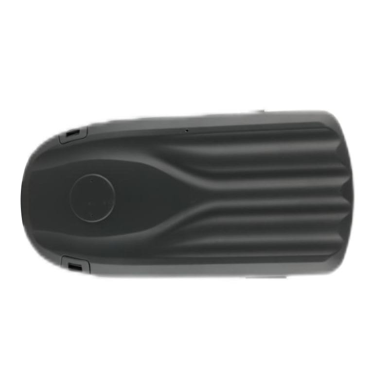 简鼎 JD7117 150W AC220V IP66 5700K LED 防水防尘灯 (计价单位:个)灰色高清大图
