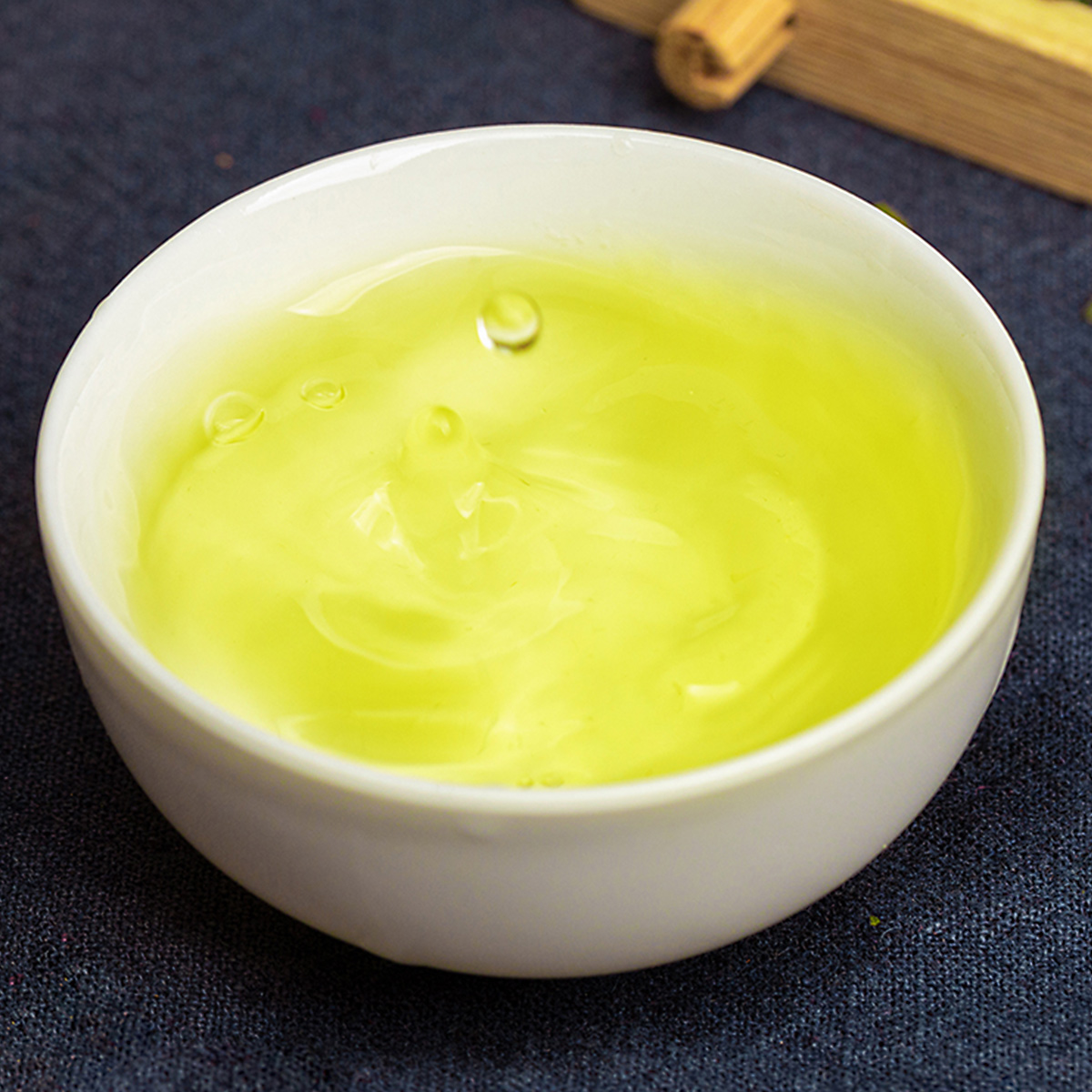 源御露云雾绿茶新茶高山炒青绿茶明前茶叶耐泡礼盒装过节备礼茶叶500克高清大图
