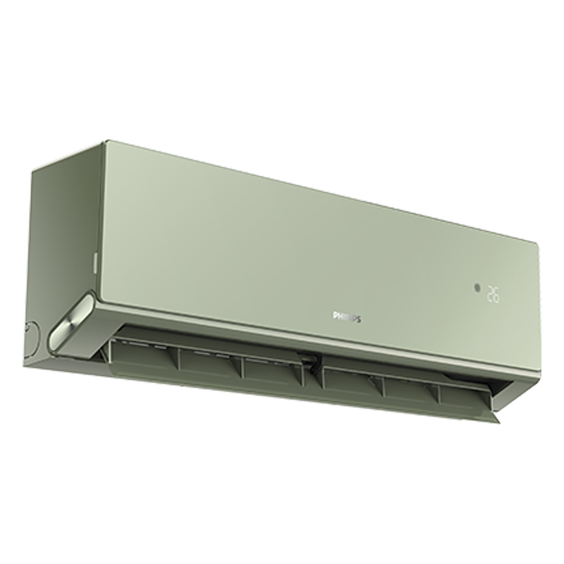 飞利浦1.5匹新1级节能挂机FAC35V1Cb7HR 极光绿高清大图