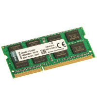 金士顿 (Kingston)KVR DDR3 1600 8GB 笔记本内存条 (1.35v)