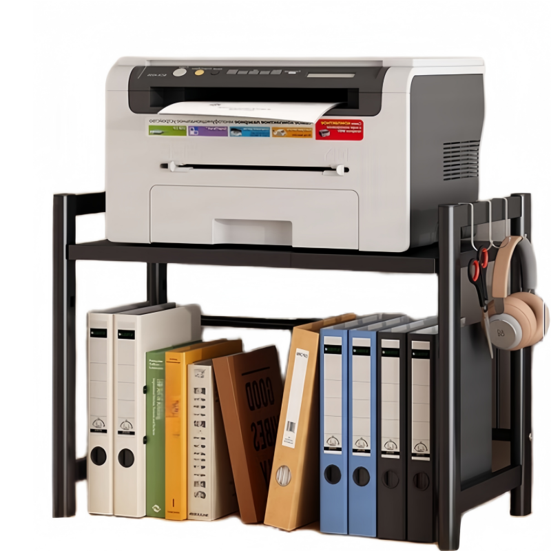 铭思达打印机置物架单层个高清大图