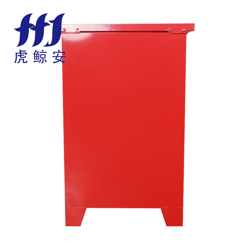 虎鲸安 HJ-XMDF5*2 可放2个 5kg干粉灭火器 灭火器箱 空箱 595X385X200MM 单位:个高清大图
